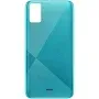Back Panel Cover for Lava Z21 - Blue by Sparestream