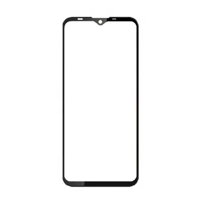 Front Glass for Tecno Spark Go Plus - Blue By Sparestream