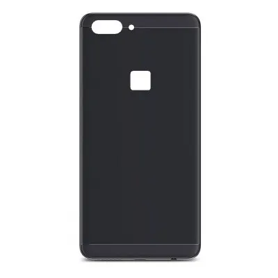 Back Panel Cover for Lava Z90 - Blue by Sparestream