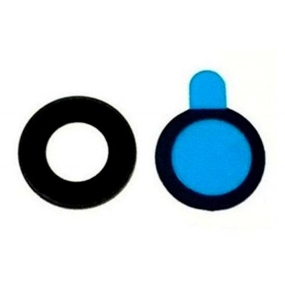 Camera Lens for Google Pixel 2 Black by Sparestream