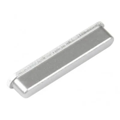 Volume Side Button Outer for Google Pixel C 32GB White - Plastic Key by Sparestream