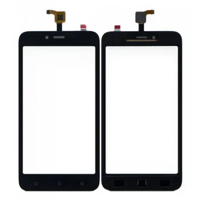 Touch Screen Digitizer for Lava Z41 - Blue by Sparestream