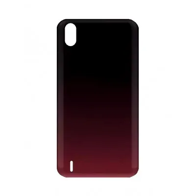 Back cover for Lava Z41 - Red by Sparestream