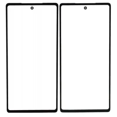 Front Glass for Google Pixel 6a - White by Sparestream