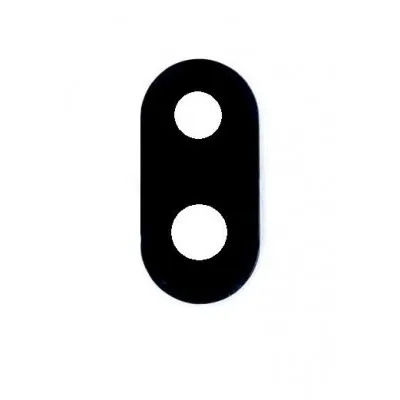 Camera Lens for Lava Z41 Red by Sparestream