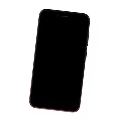 Middle Frame Ring Only for Lava Z41 Black by Sparestream