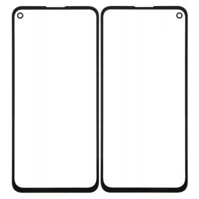 Front Glass for Google Pixel 4A 5G - Black by Sparestream