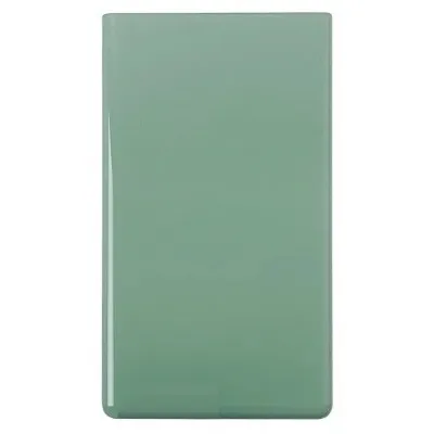 Back Panel Cover for Google Pixel 6a - Green by Sparestream