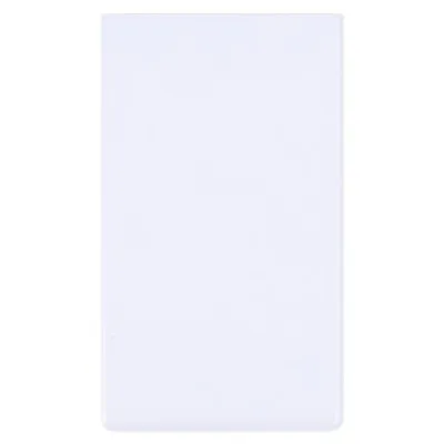 Back Panel Cover for Google Pixel 6a - White by Sparestream