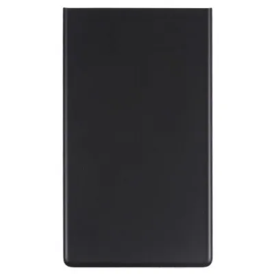 Back Panel Cover for Google Pixel 6a - Black by Sparestream
