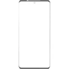 Front Glass for Tecno Phantom X2 - Black by Sparestream