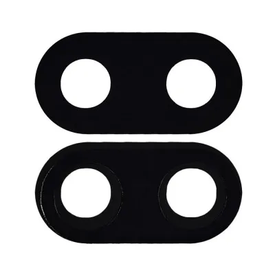 Camera Lens for Google Pixel 6a Black by Sparestream