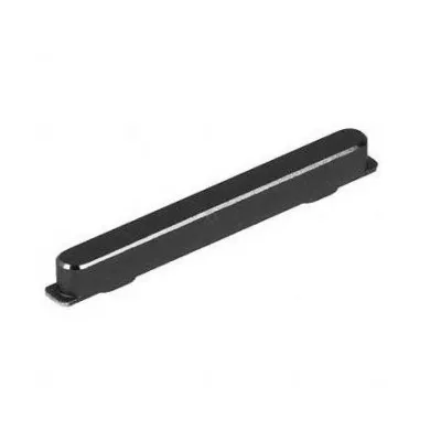 Volume Side Button Outer for Lava Z81 Black - Plastic Key by Sparestream