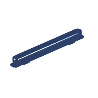 Volume Side Button Outer for Lava Z81 Blue- Plastic Key by Sparestream