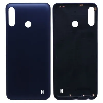 Back Panel Cover for Lava Z3 - Black by Sparestream