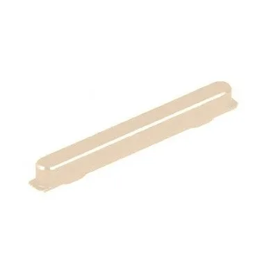 Volume Side Button Outer for Lava Z81 Gold - Plastic Key by Sparestream