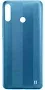Back Panel Cover for Lava Z3 - Cyan by Sparestream