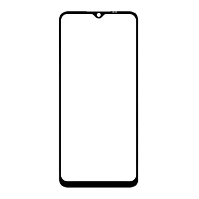 Front Glass for Lava Z4 - Blue by Sparestream