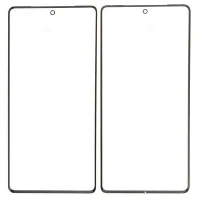 Front Glass for Google Pixel 7 Pro 5G - White by Sparestream
