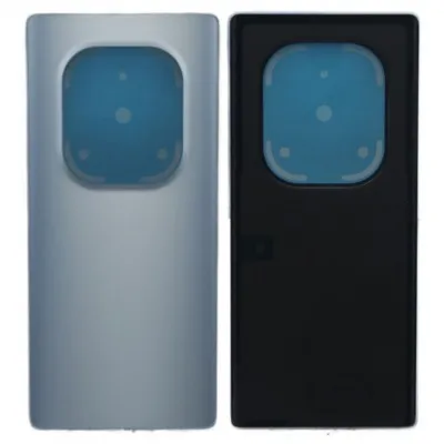 Back Panel Cover for Tecno Phantom X2 - Silver By Sparestream