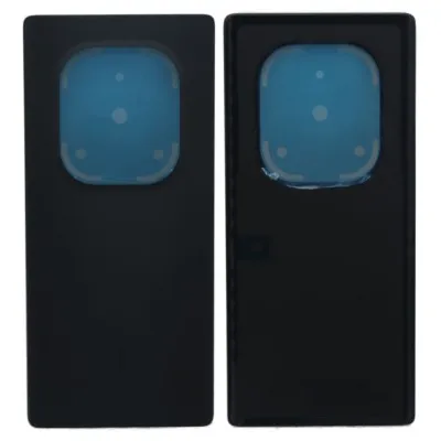 Back Panel Cover for Tecno Phantom X2 - Black By Sparestream