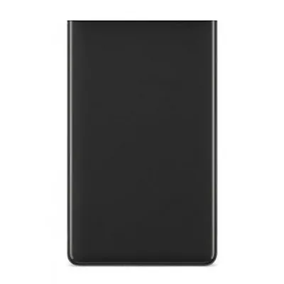 Back Panel Cover for Google Pixel 7 Pro 5G - Black by Sparestream