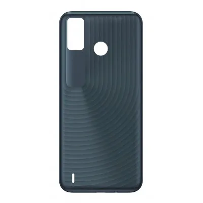 Back Panel Cover for Tecno Spark Go 2021 - Black By Sparestream