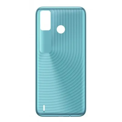 Back Panel Cover for Tecno Spark Go 2021 - White By Sparestream