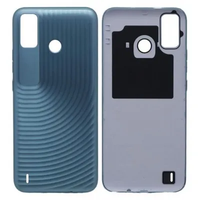 Back Panel Cover for Tecno Spark Go 2021 - Ice By Sparestream
