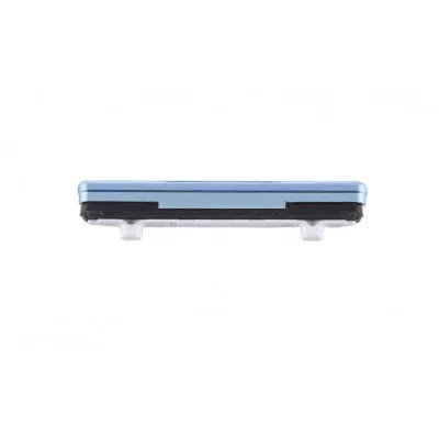 Volume Side Button Outer for Lava Z6 Black - Plastic Key by Sparestream