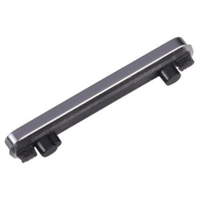 Volume Side Button Outer for Google Pixel 8 Black - Plastic Key by Sparestream