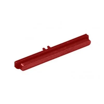 Volume Side Button Outer for Lava Z4 Red - Plastic Key by Sparestream