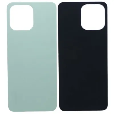 Back Panel Cover for Lava Yuva 2 Pro - Green by Sparestream