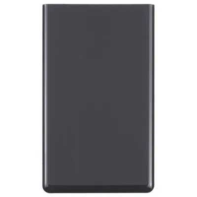 Back Panel Cover for Google Pixel 6 Pro - Black by Sparestream