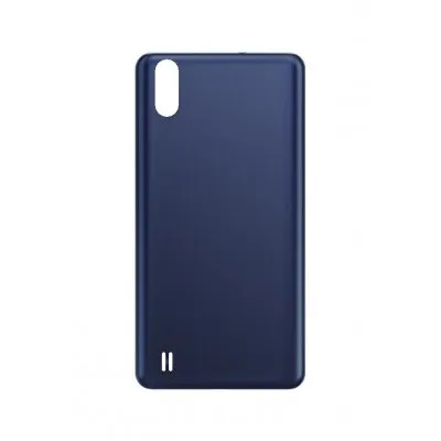 Back Panel Cover for Lava Z1 - White by Sparestream