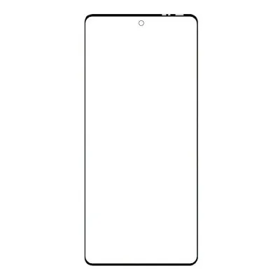Front Glass for Tecno Camon 20 Premier -White  by Sparestream
