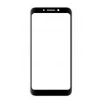Front Glass Lens for Lava Z61 Pro - Red by Sparestream