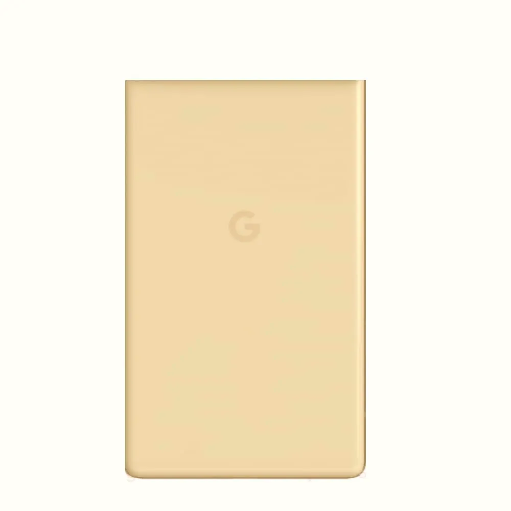 Back Panel Cover for Google Pixel 6 Pro - Gold by Sparestream