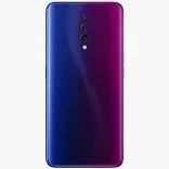Full Body Housing For Oppo K3 -Purple by Sparestream