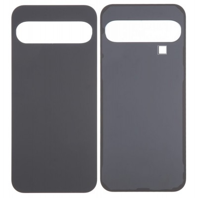 Back Panel Cover for Google Pixel 9 Pro - Black by Sparestream