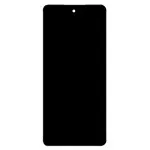 Touch Screen Lava Yuva 3 White by Sparestream