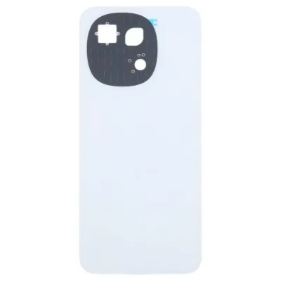 Back Panel Cover for Tecno Spark Go 1 - White By Sparestream