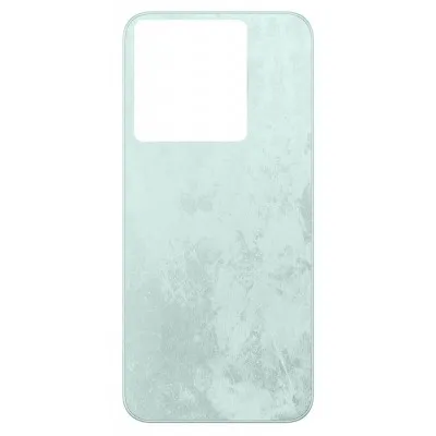 Back Panel Cover for Tecno Spark Go 1 - Green By Sparestream