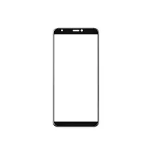 Front Glass for Lava Z50 - Gold by Sparestream