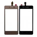 Touch Screen Digitizer for Lava Z50 - Blue by Sparestream