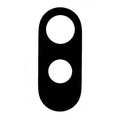 Camera Lens for Lava Z61 Pro Gold by Sparestream