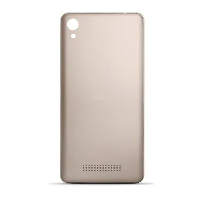 Back Panel Cover for Lava Z50 - Gold by Sparestream