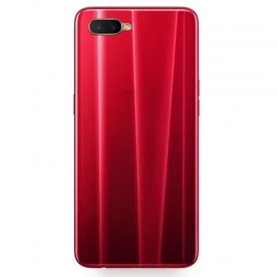 FULL Body Housing Oppo K1 Red by Sparestream