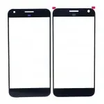 Front Glass for Google Pixel 4 Orange by Sparestream