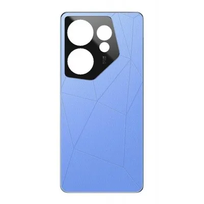 Back Panel Cover for Tecno Camon 20 Premier Blue by Sparestream